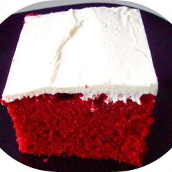 Red Velvet Cake (More Chocolate Than Other Recipes) recipe
