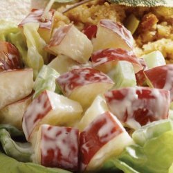 Apple Cranberry Salad recipe