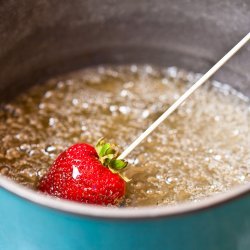 Candy Strawberries recipe