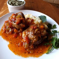 Veal Osso Buco (Yummy) recipe