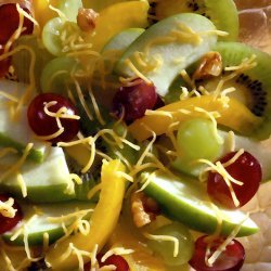 Anytime Fruit Salad recipe