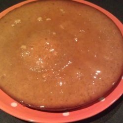 Puligi - Samoan Coconut Pudding recipe
