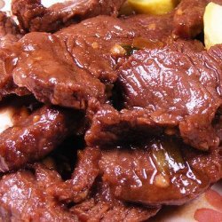Korean Barbecue Beef recipe