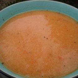 Soupe a La Tomate (France) recipe