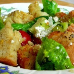 Panzanella Salad (From Nordstrom's Entertaining at Home) recipe