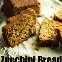 Vegan Zucchini Bread recipe