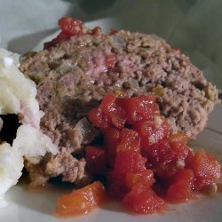 Moist Meatloaf recipe