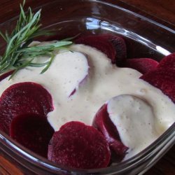 Sir James's Beetroot Salad recipe
