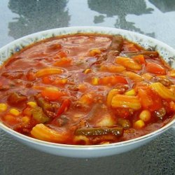 Josy's Jammin' Tomato Soup recipe