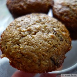 Oatmeal Muffins recipe