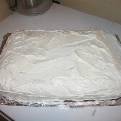 Lemon Glazed Cake the Best Ever recipe