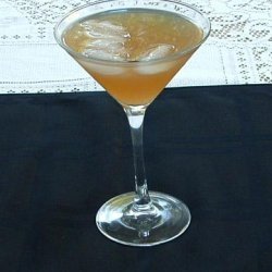 Santorini Cocktail recipe