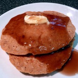 Weight Watchers Oat Cakes (Pancakes) recipe