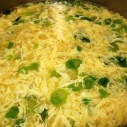 Chinese Egg Drop Soup recipe