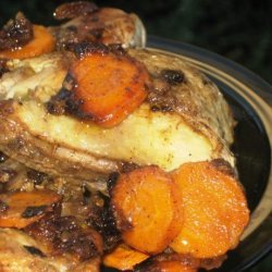 Pollo En Escabeche - Uruguayan Marinated Chicken recipe