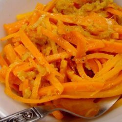 Italian Carrots (1940) recipe
