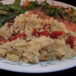 Couscous With Sun-Dried Tomatoes recipe