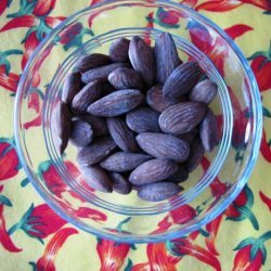 Dry Roasted Almonds recipe