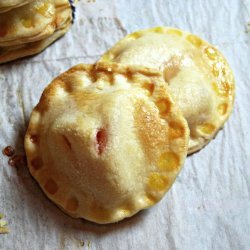 Peaches and Cream Pie recipe