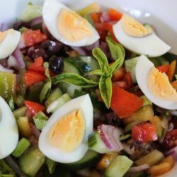 Algerian Salad recipe