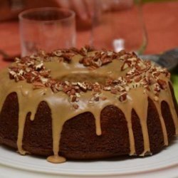 Pork N Beans Cake (Spice Cake) - Easy recipe