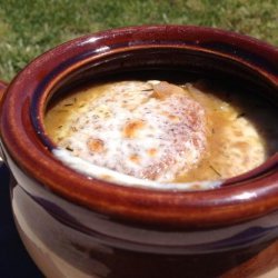 A French Onion Soup Lovers French Onion Soup recipe