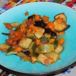 Winter Ratatouille (With Option to Make Into a Great Appetizer!) recipe