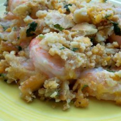 Shrimp Dejonghe recipe