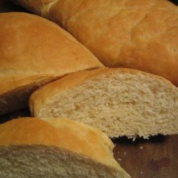 French Bread With Egg Whites recipe