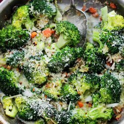 Broccoli and Cheese Casserole recipe