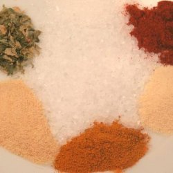 Super Seasoned Salt recipe