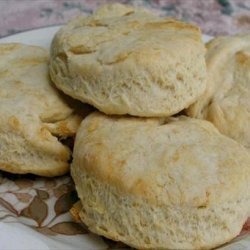 Mom's Biscuits recipe