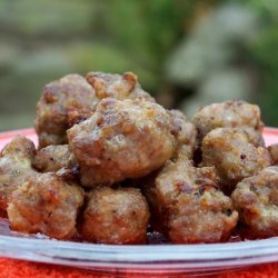 Italian Mini Meatballs recipe