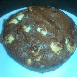 Triple Treat Chocolate Muffins recipe