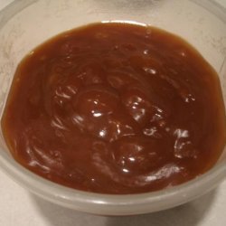 Magleby's BBQ Sauce (Not a Copycat) recipe