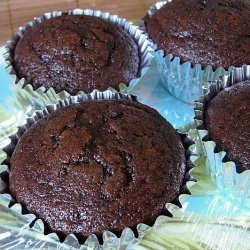 Microwaved Cocoa Muffins recipe