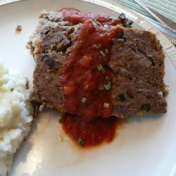 Tuscan Meatloaf recipe