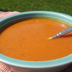 Simple Roasted Tomato Soup recipe