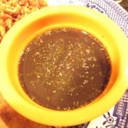 Imli Aur Dhaniye Ki Hari Chutney (Tamarind & Cilantro Dip) recipe