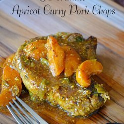 Apricot Pork Chops recipe