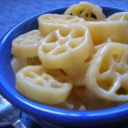 Budget Macaroni and Cheese recipe