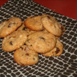 Mincemeat Drop Cookies recipe