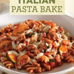 Italian Pasta Bake recipe