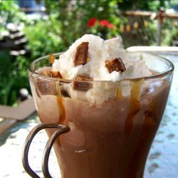 Hot Buttered Toffee Coffee recipe