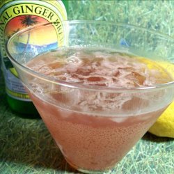Ginger Berry Brew recipe