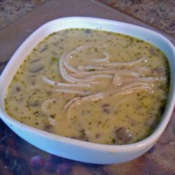 Flexible Thai Soup recipe
