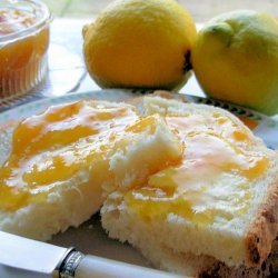 Apricot Lemon Marmalade recipe