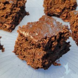 How to Get Your Packaged Brownies Way,way Better! recipe