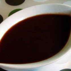 Tangy Coffee Barbecue Sauce recipe