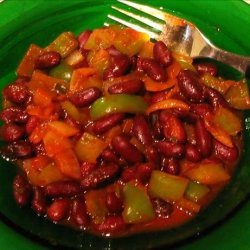 Simple Chili Stew recipe